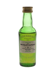 Macallan Glenlivet 1963 30 Year Old