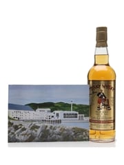 Caol Ila 1984 Frisky Whisky 25 Year Old Cask No. 5393 Bottled And Signed By John Milroy 70cl / 54%