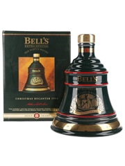 Bell's Christmas 1994 Ceramic Decanter 8 Year Old - The Blender's Art 70cl / 40%
