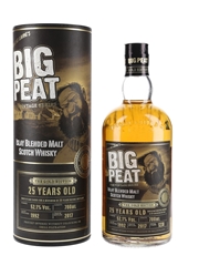 Big Peat 1992 25 Year Old The Gold Edition