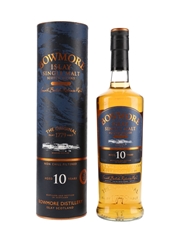 Bowmore Tempest 10 Year Old