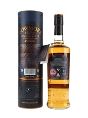 Bowmore Tempest 10 Year Old Bottled 2010 - Batch No. 2 70cl / 56%