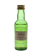 Ardmore 1977 17 Year Old