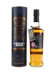 Bowmore Tempest 10 Year Old Bottled 2009 - Batch 1 70cl / 55.3%