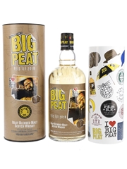 Big Peat Feis Ile 2018 With Stickers Douglas Laing 70cl / 48%