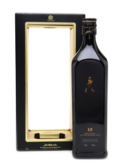 Johnnie Walker Black Label 1908 - 2008 Anniversary Edition 100 Years Of The Striding Man 75cl / 40%