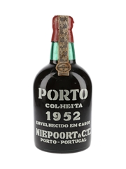 Niepoort 1952 Colheita Port