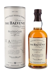 Balvenie 17 Year Old Peated Cask