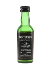 Glenlivet 1974 16 Year Old