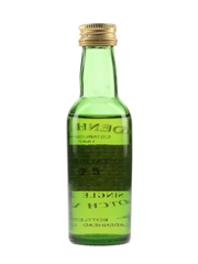 Talisker 1979 14 Year Old Bottled 1993 - Cadenhead's 5cl / 64.3%