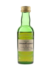 Convalmore Glenlivet 1962 31 Year Old