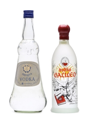 Raspoetin Vodka & Galileo Vodka