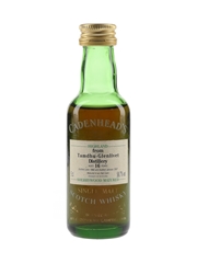 Tamdhu-Glenlivet 1980 16 Year Old Bottled 1997 - Cadenhead's 5cl / 58.7%