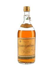Constantino Porto 5 Star Fine Old Brandy Bottled 1960s 100cl