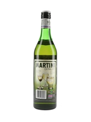 Martini Extra Dry Bottled 1980s-1990s 75cl  / 17%
