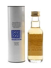 Auchentoshan 10 Year Old Babcock Centenary - Morrison Bowmore 5cl / 40%