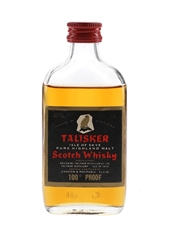 Talisker Black Label Gold Eagle 100 Proof