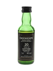 Dufftown Glenlivet 20 Year Old