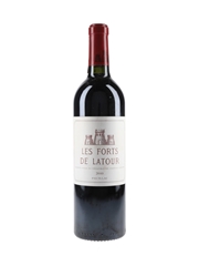 Les Forts De Latour 2010