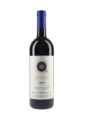 Bolgheri Sassicaia 2009