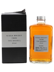 Nikka From The Barrel