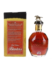 Blanton's Gold Edition Barrel No.1131 Bottled 2018 70cl / 51.5%