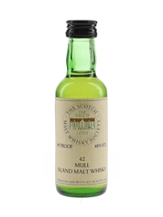 SMWS 42 Mull Island Malt