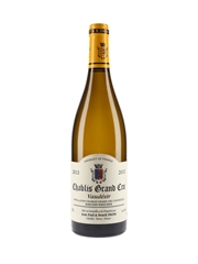 Chablis 2013 Grand Cru Vaudesir