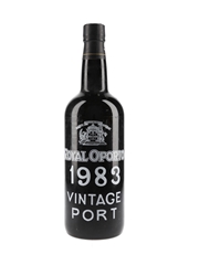 Royal Oporto 1983 Vintage Port