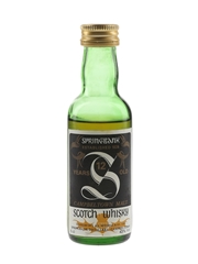 Springbank 12 Year Old Bottled 1980s 5cl / 43%