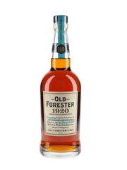 Old Forester 1920 Prohibition Style