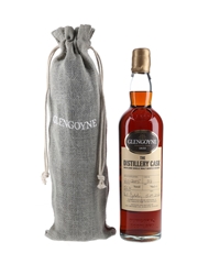 Glengoyne 15 Year Old Distillery Cask Bottling With Jigsaw Puzzle