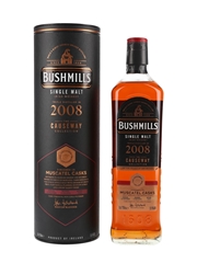 Bushmills 2008 The Causeway Collection Bottled 2020 - Muscatel Cask Finish 70cl / 56.4%