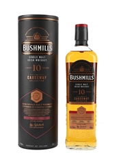 Bushmills 10 Year Old The Causeway Collection