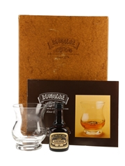 Bowmore 12 Year Old With Glass Bottled 1980s 5cl / 40%