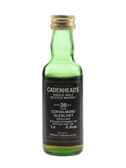 Convalmore Glenlivet 1962 26 Year Old Bottled 1989 - Cadenhead's 5cl / 41.6%