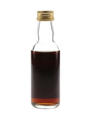 Glen Moray Glenlivet 30 Year Old Bottled 1980s - Cadenhead's 5cl / 48.2%