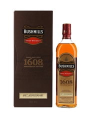 Bushmills 1608 Reserve 400th Anniversary 70cl / 46%