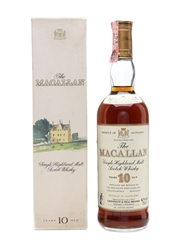 Macallan 10 Year Old