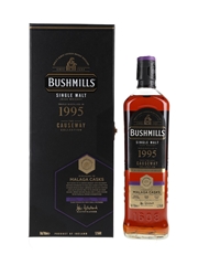 Bushmills 1995 The Causeway Collection Bottled 2020 - Malaga Cask Finish 70cl / 53.5%