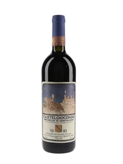 Castelgiocondo 1983 Brunello Di Montalcino  75cl / 13%