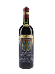 Barbi 1987 Brunello Di Montalcino  75cl / 13%