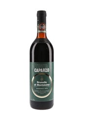 Tenuta Caparzo 1978 Brunello Di Montalcino