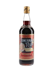 George Morton OVD Old Vatted Demerara Rum