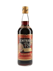 George Morton OVD Old Vatted Demerara Rum