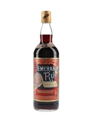 George Morton OVD Old Vatted Demerara Rum