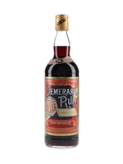 George Morton OVD Old Vatted Demerara Rum