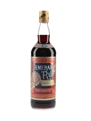 George Morton OVD Old Vatted Demerara Rum