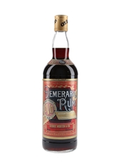 George Morton OVD Old Vatted Demerara Rum