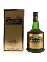 Prince Hubert De Polignac VSOP Bottled 1980s 70cl / 40%